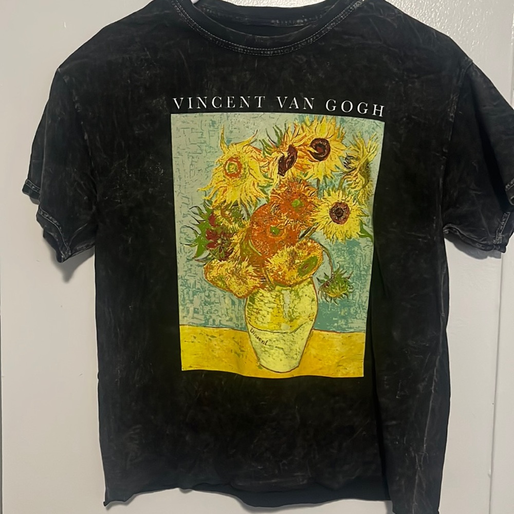 Fifth Sun Van Gogh Shirt